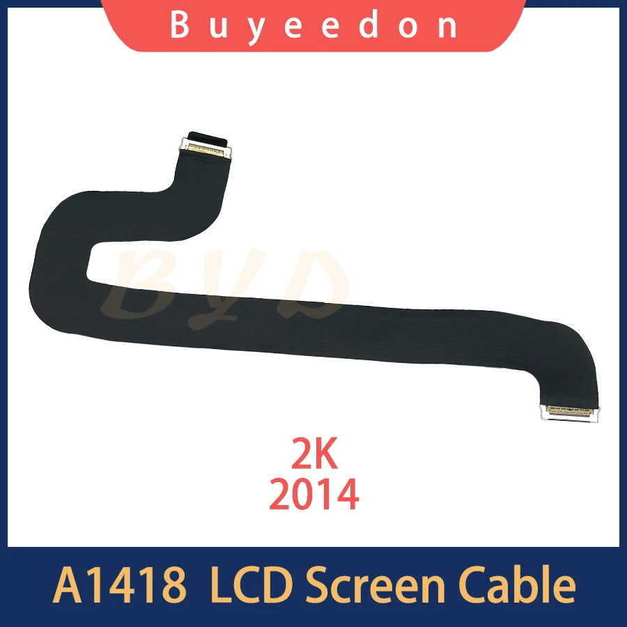 

NEW 30 Pins for iMac 21.5" A1418 LCD Cable LVDs LED Display Screen Cable 2K Resolutions 2014 Year