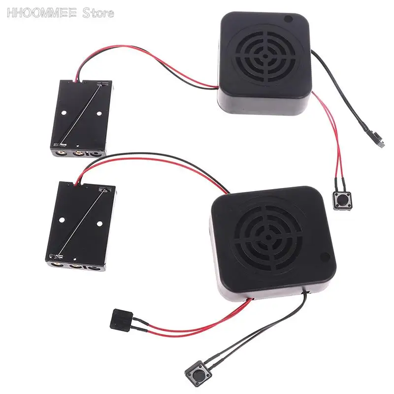 Коробка для голосовой записи сделай сам модуль коробка сообщений с чистым звуком