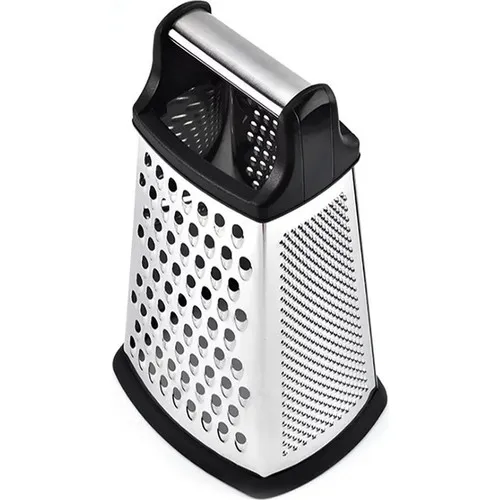 Fecra Stainless Steel Grater 24 cm