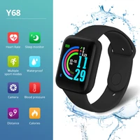 mens smart watch heart rate monitoring watch children smart bracelet waterproof fitness tracker sport women smart wristwatch