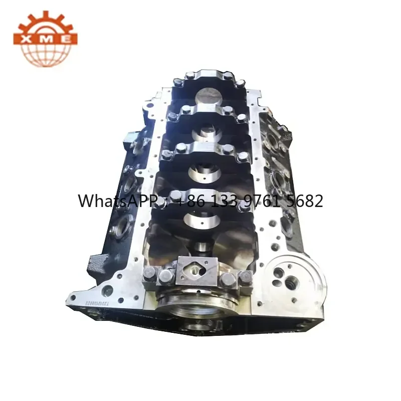 Фото Блок цилиндров WSQ GM454 для морских и автомобильных двигателей, V8 7.4л (Big Block Chevy), в продаже №2