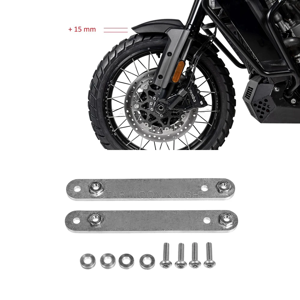 Переходник для переднего крыла Pan America 1250 Special RA S PA1250 2021-аксессуары мотоциклов