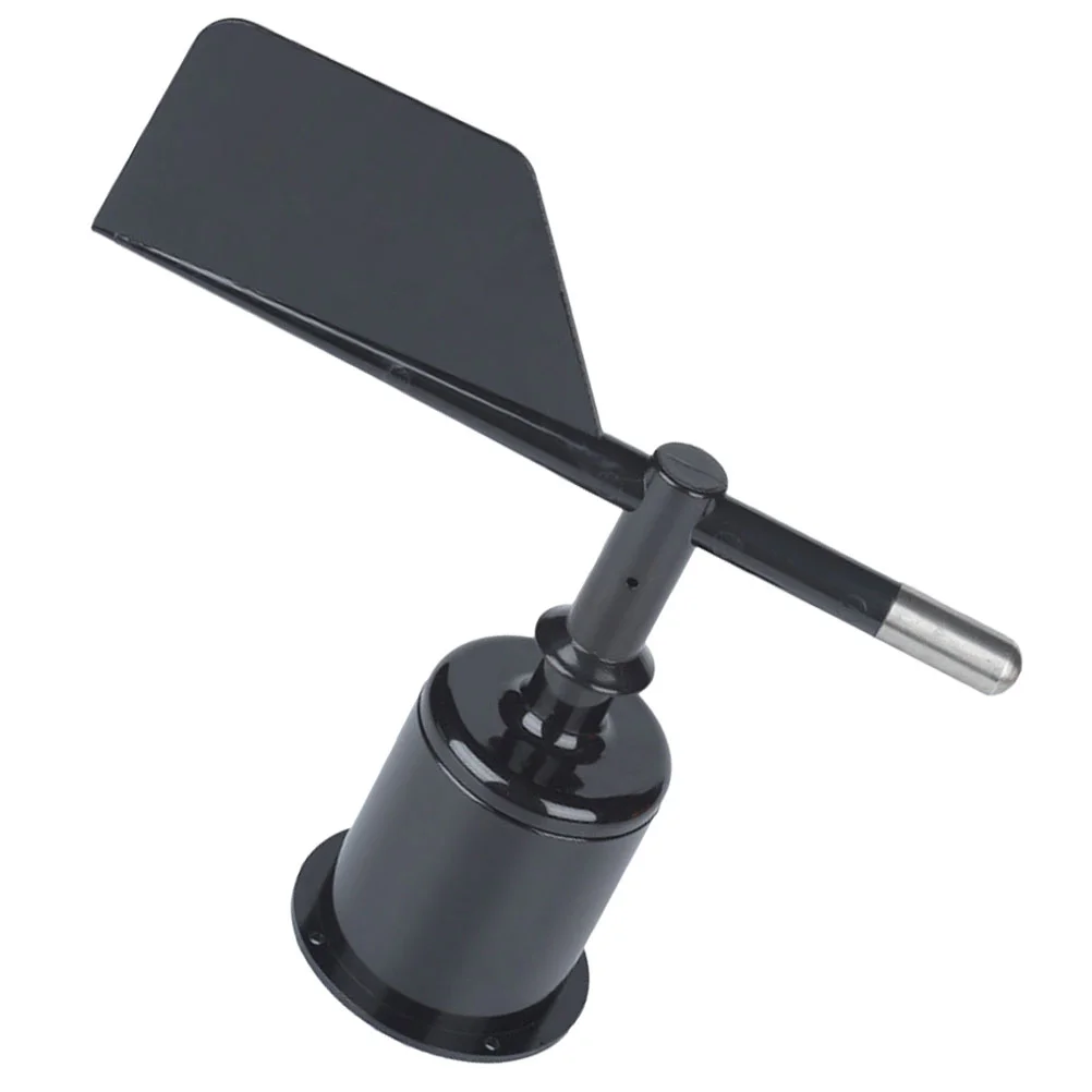 

Blacklig Wind Indicator Supply Anemometer Plastic Shell Indicators Abs Direction Shells Protector Hat