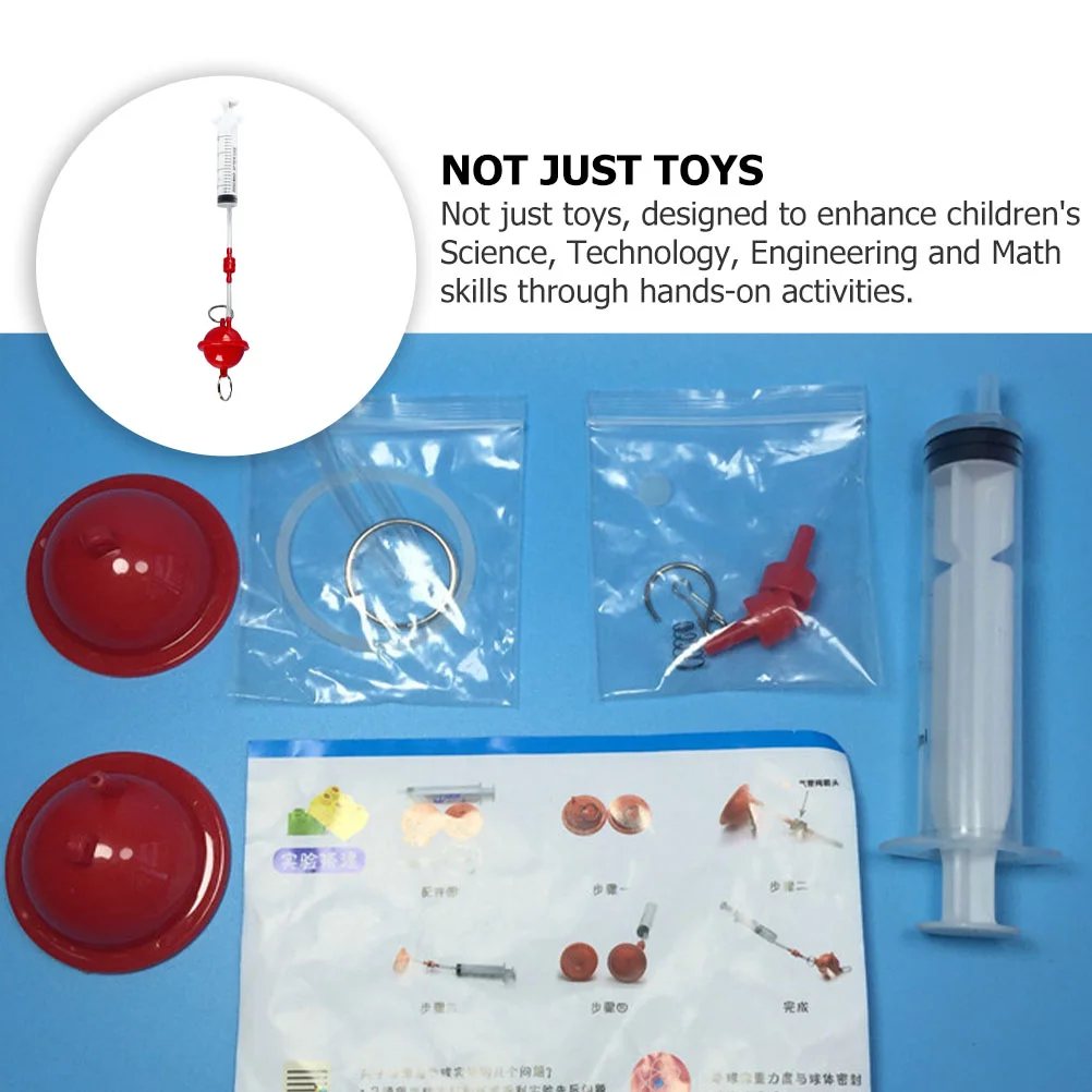 Пазл Сборка игрушек Детский пластиковый Райан для детей DIY Набор полусфери Madenburg