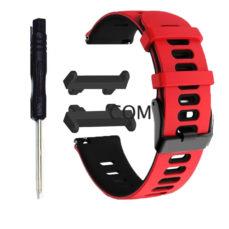 Новый Силиконовый ремешок для смарт-часов Amazfit Active EDGE Защитная пленка экрана