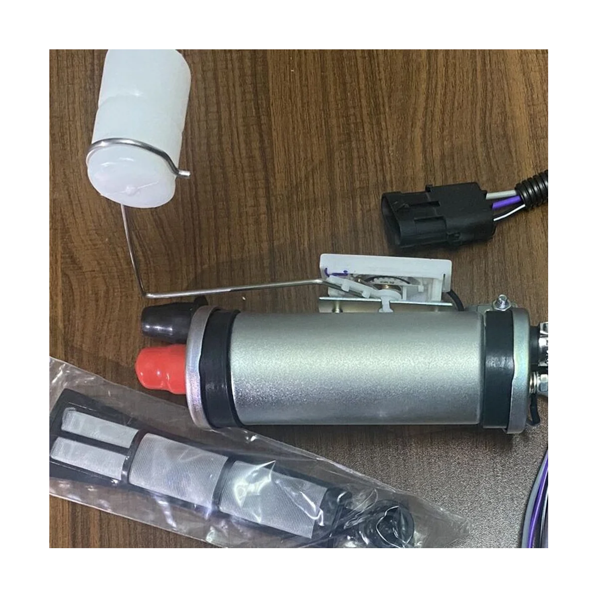 TREXJPSU-6P4.0 блок отправки газового резервуара W/ F.I. С компонентом топливного насоса