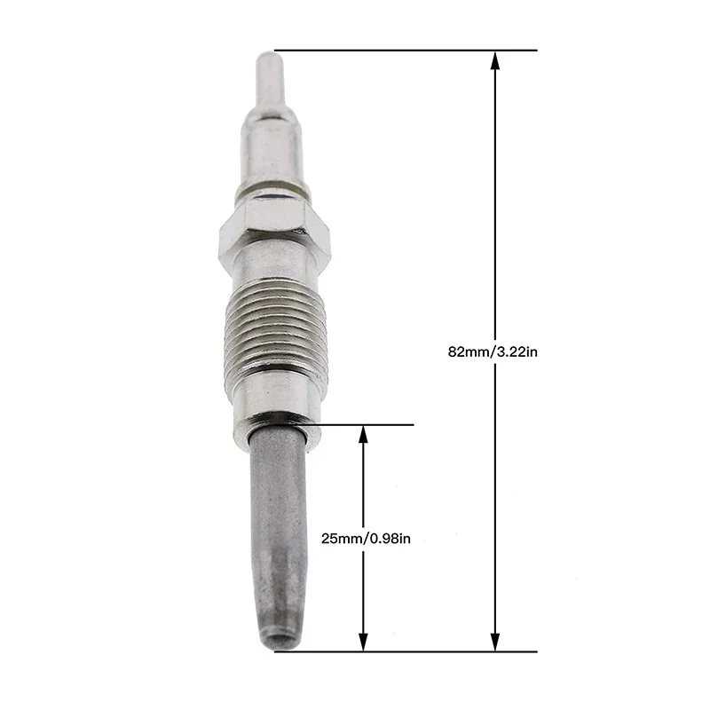 Свеча для Beru DEUTZ HIDRIA 11V 18A 01180400 GN960 H5 179 4 штуки бесплатная доставка новый
