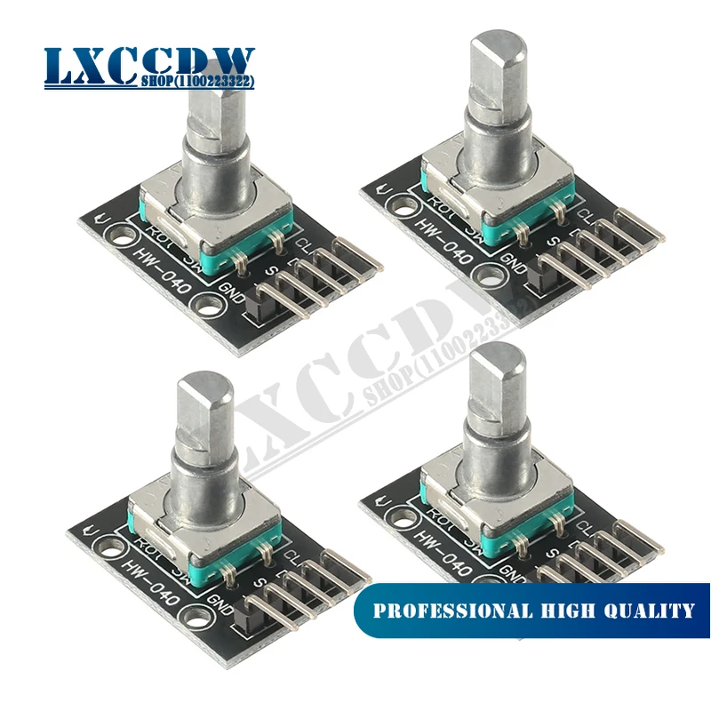 

5pcs Rotary Encoder Module Brick Sensor Development Board For new