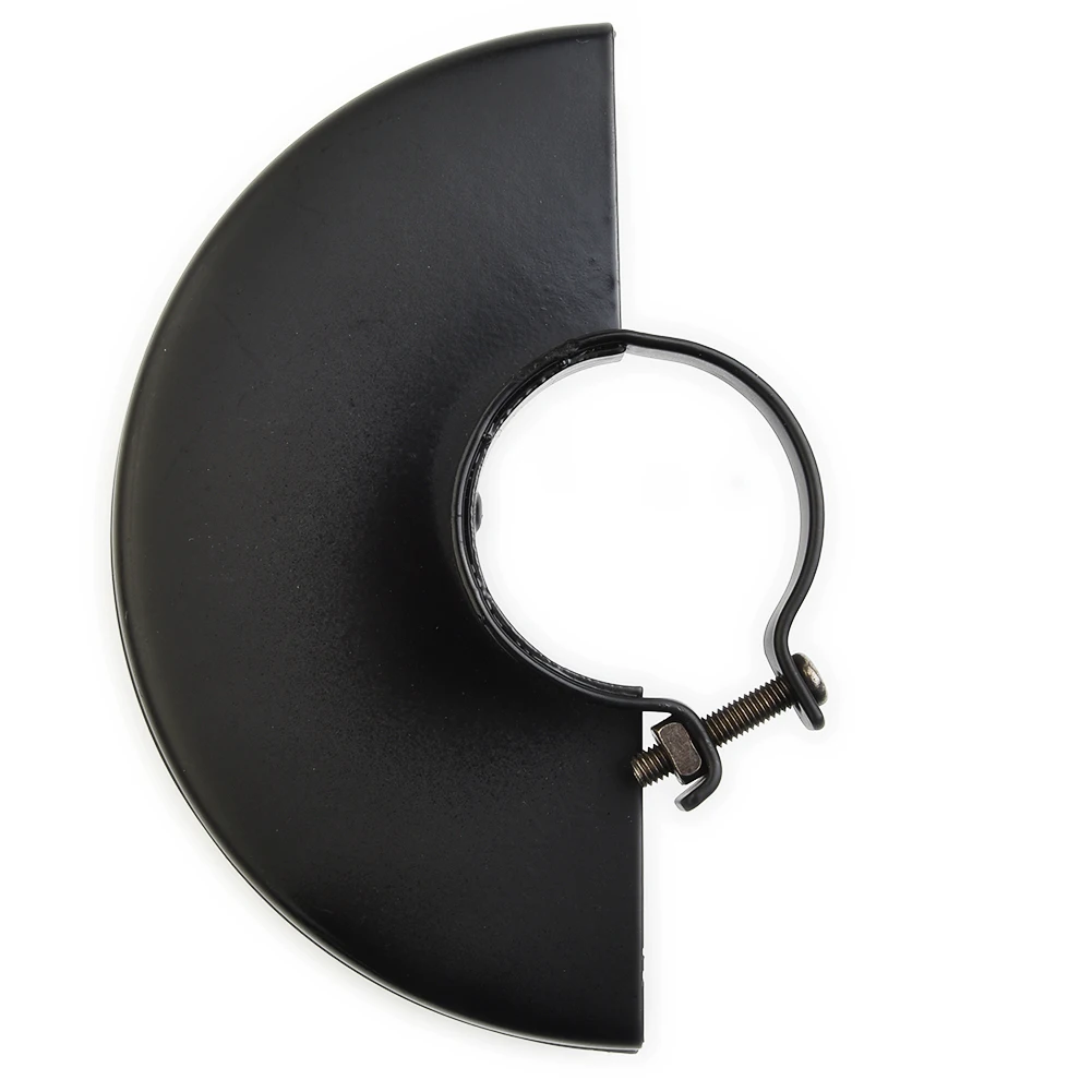 

Angle Grinder Wheel Protector Cover Guard 160*48mm With Copper Control Valve Angle Grinder Guard Water Slotting Dust Cover Tool