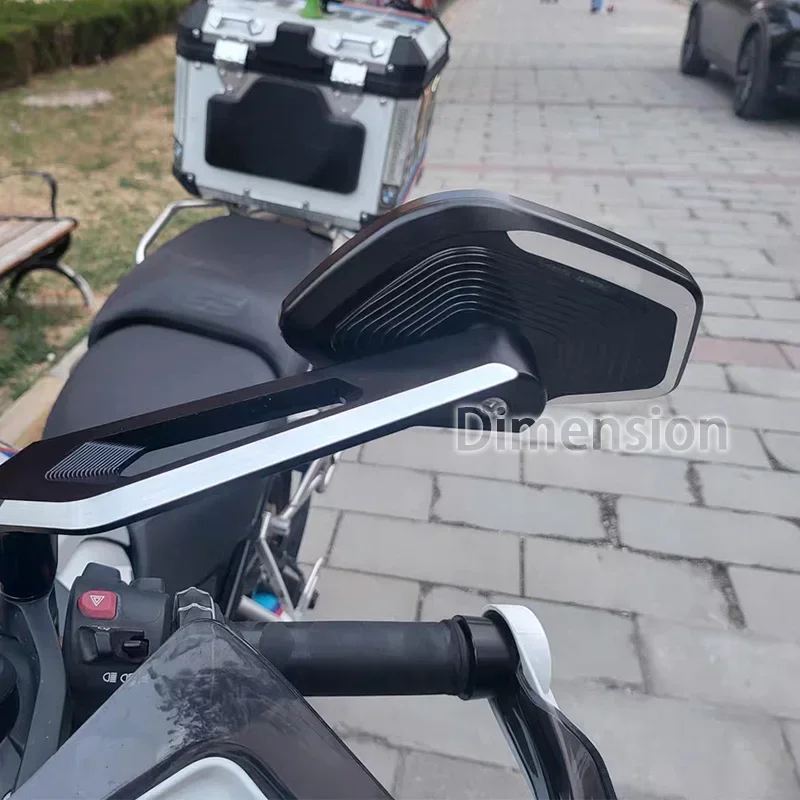Мотоциклетные аксессуары G310R зеркало заднего вида R1200GS алюминиевое боковое для BMW
