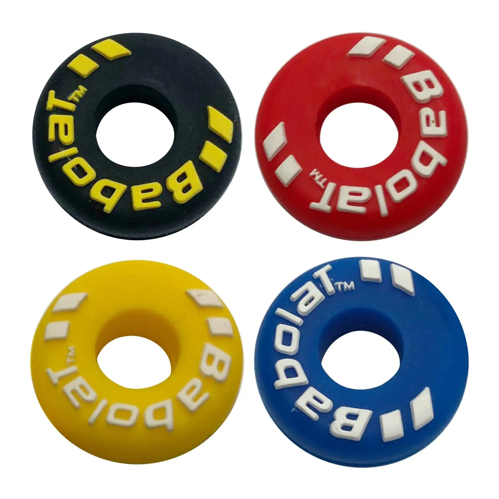 

Portable Tennis Racket Vibration Dampener Gift for Backyard Outdoor Athletes