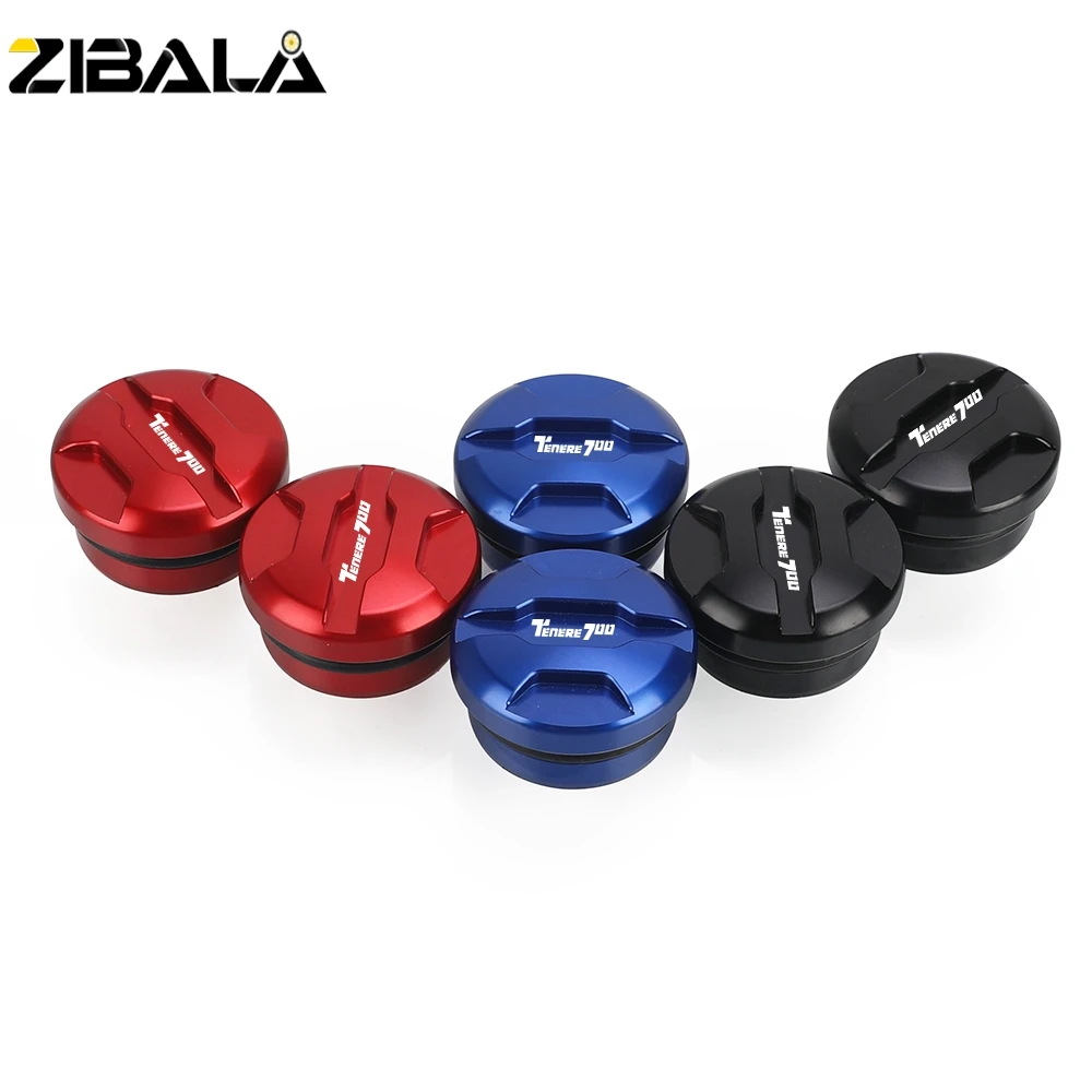 Заглушки для отверстий в рамке декоративные заглушки YAMAHA XTZ 700 TENERE RALLY EDITION T7 2019 2020