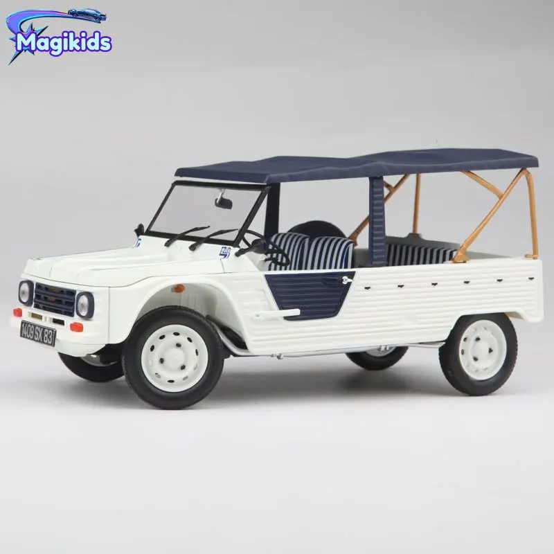 

Модель автомобиля из металлического сплава, 1:18, 1983