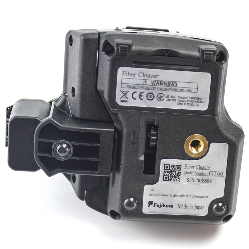 DHL Shipping Original High Quality CT-50 Optical Fiber Cleaver CT50 High Precision cutting knife tool Japanese imports