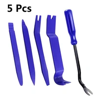auto door clip panel trim removal tools kits navigation blades disassembly plastic car interior seesaw conversion repairing tool