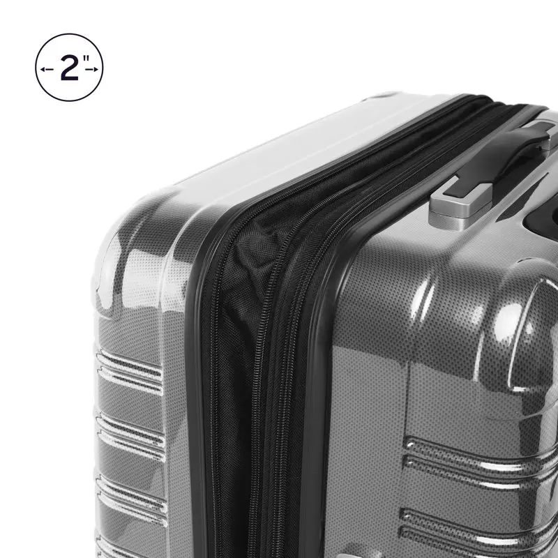 Hardside Fibertech Luggage 28