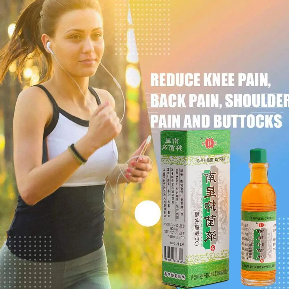 

New Chinese Medical Herbal Joint Pain Ointment Liquid Myalgia Reliever Back Arthritis Treatment Medicine Rheumatism Pain Kn Z9h2