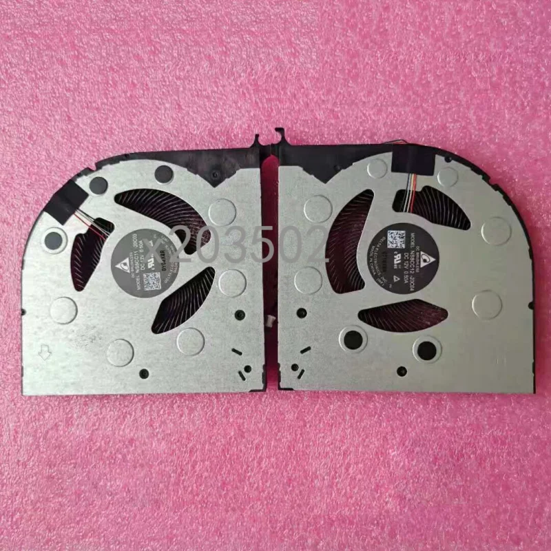 Новый вентилятор L R для процессора и графического Legion 7-15IMH05 81YT 7-15IMHg05 81YU C7-15IMH05 82EH