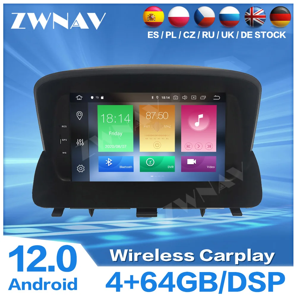 

Android 12 Carplay For Opel Mokka 2012 2013 2014 2016 Radio Bluetooth Automotive Multimedia Central Auto Screen Stereo Head Unit