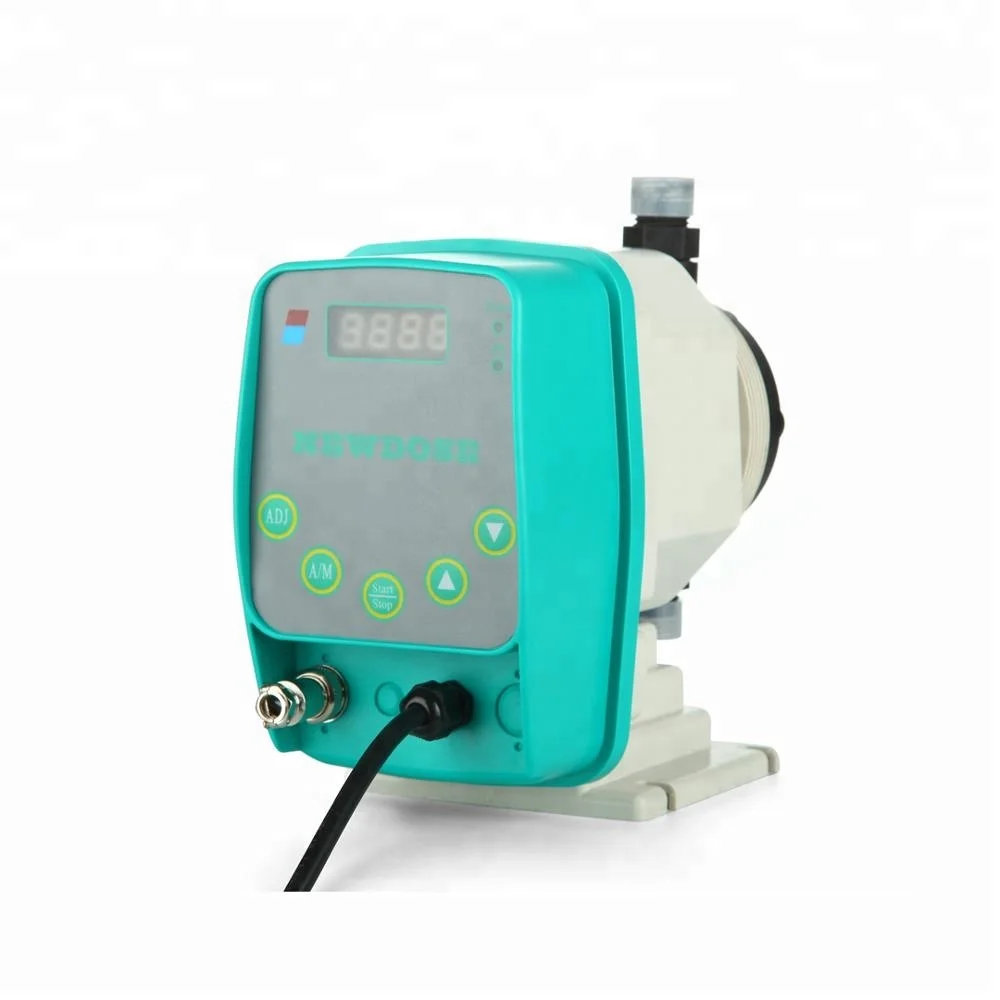 

Newdose acid resistant pump