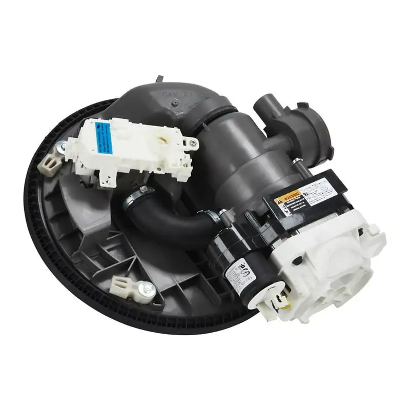 

W10805015 Dishwasher and Motor