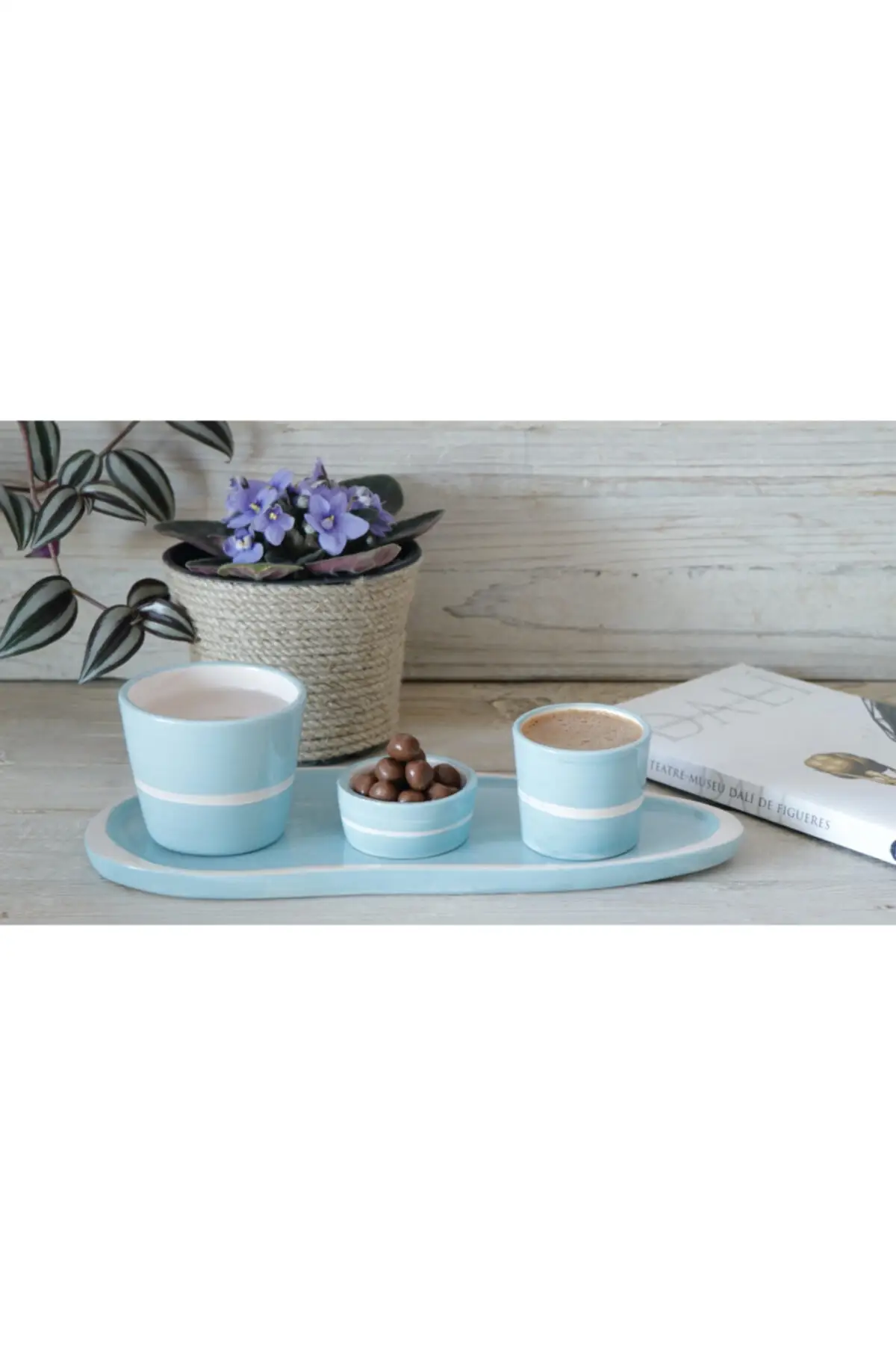 

Amazing Turkish Greek Arabic Coffee & Espresso Cup Set Coffee Ceramic Set