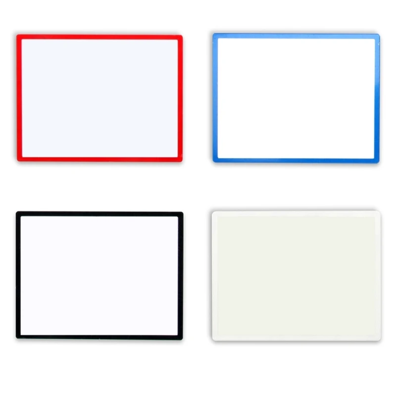 

Screen Lens Cases Cover Glass Protector Part for ndsi