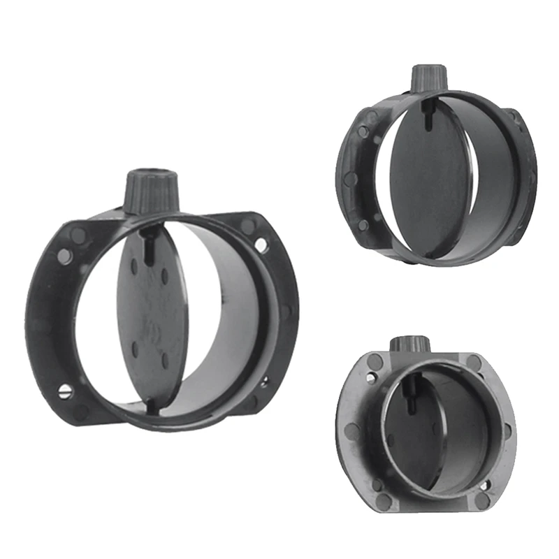 Пластиковое выпускное отверстие с клапаном для стояночных обогревателей Webasto