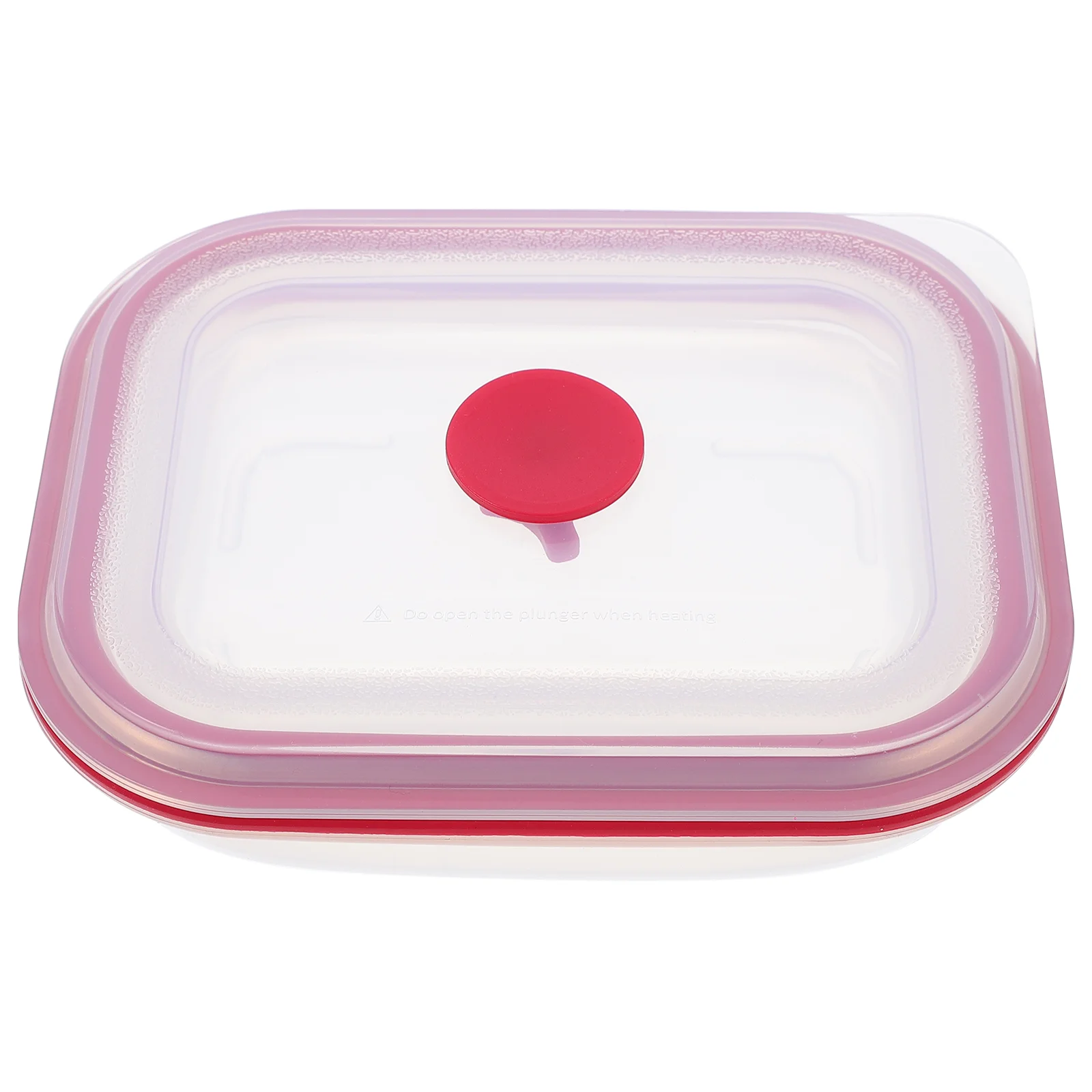 

1pc Microwave Boxes Safe Nice Sturdy Good Box Box for Home Lunch