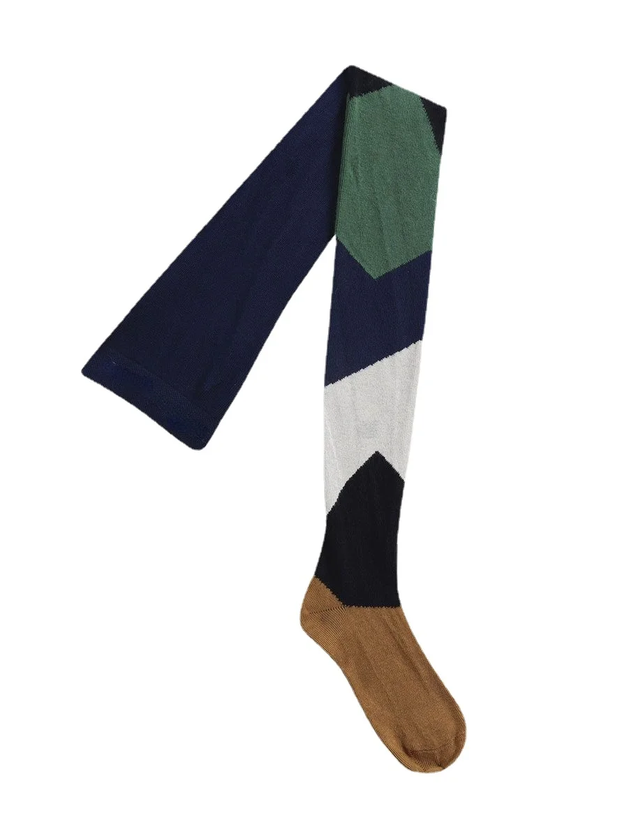 Детские колготки для девочек bobo 2022 весна осень мягкие маленьких Мультяшные