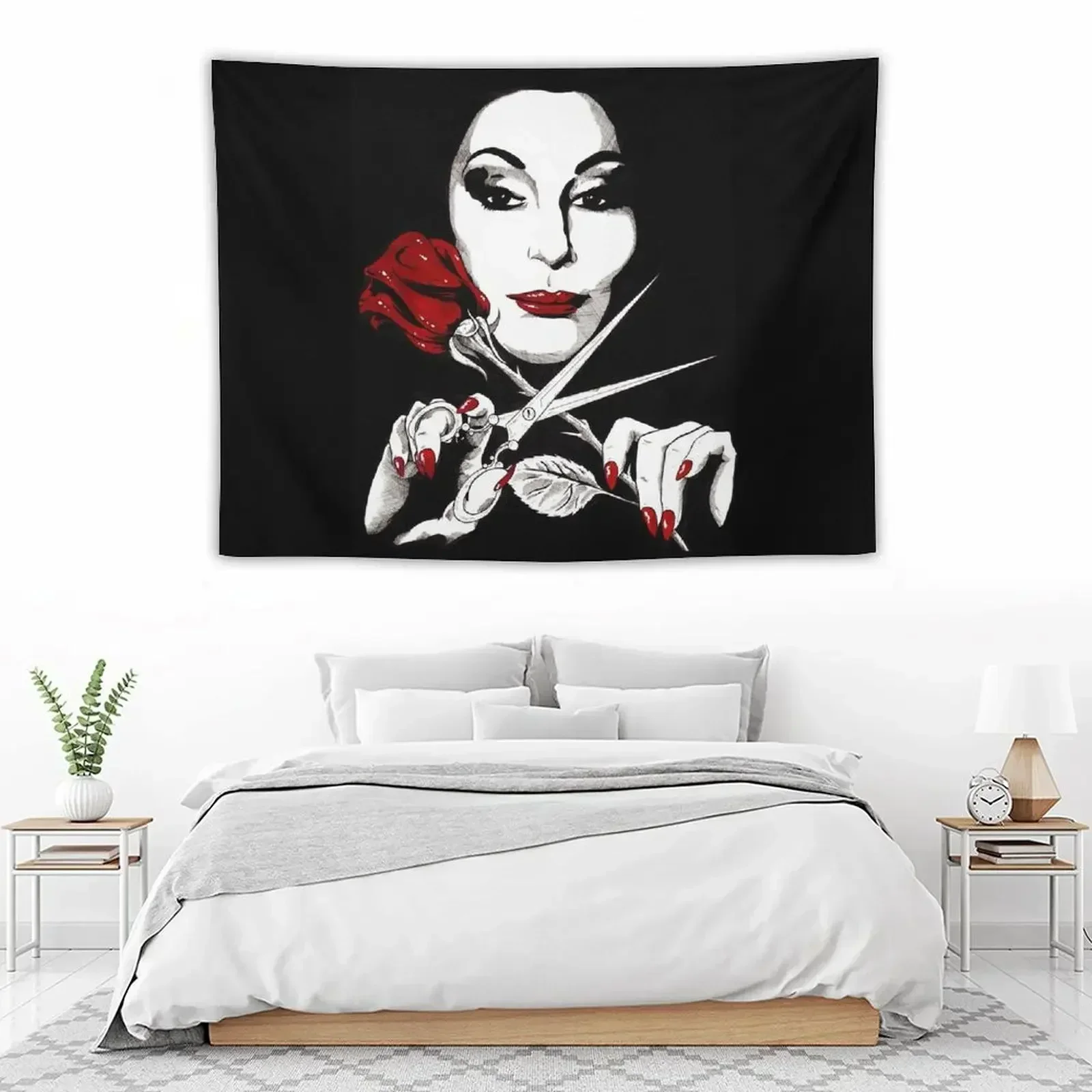 Гобелен Mon chere украшение для спальни эстетический гобелен домашнего декора