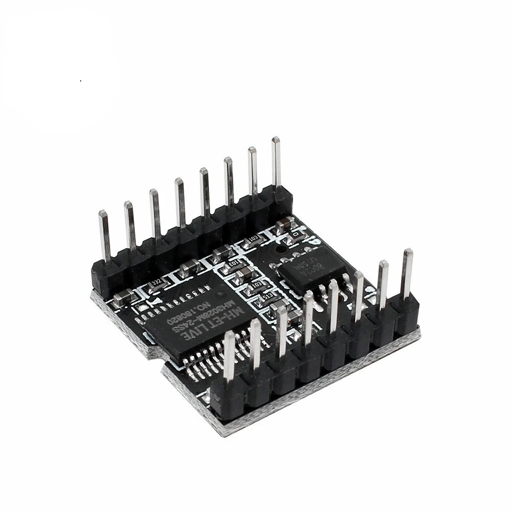 TF карта U диск Mini MP3 DFPlayer плата Аудио голосового модуля Расшифровка WAV WMA для Arduino