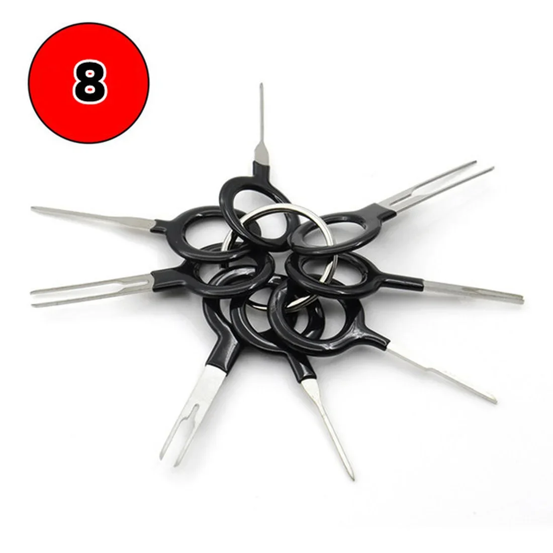 3/8/11/18/21/26 шт. инструмент для удаления автомобильных клемм разъем вилки проводов