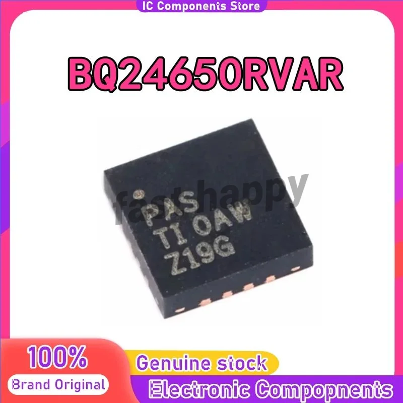 5 шт. Новый BQ24650 QFN16 BQ24650RVAR не QFN-16 качественные товары