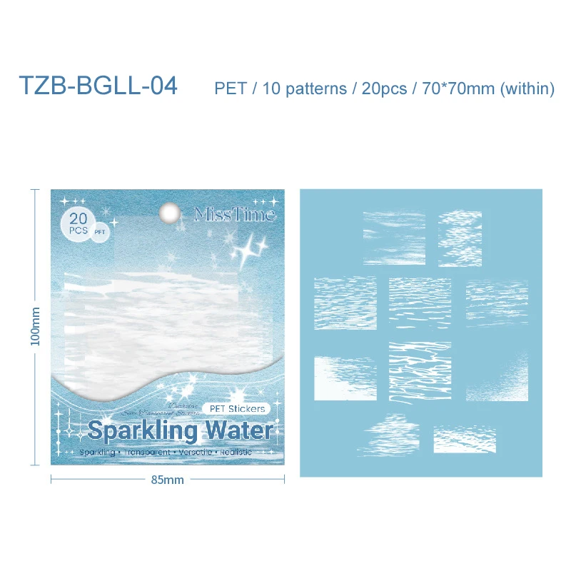 

Jianwu стикеры для скрапбукинга