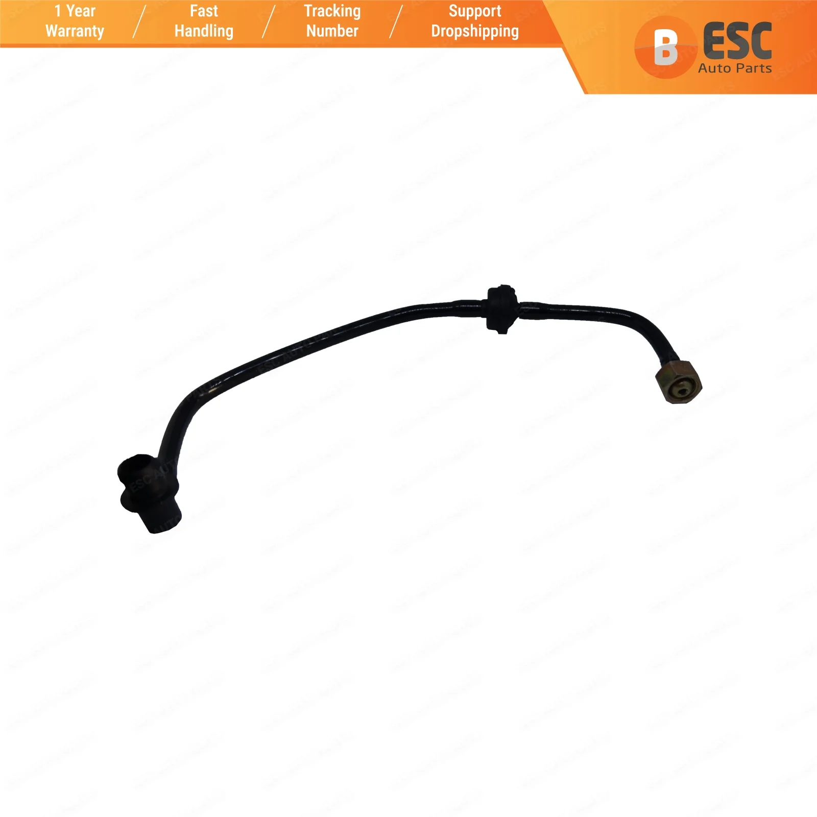 ESC EHC646 клапан усилителя тормоза с шлангом 564609 90497004 для Opel Vauxhall Vectra B 2 0 | Автомобили