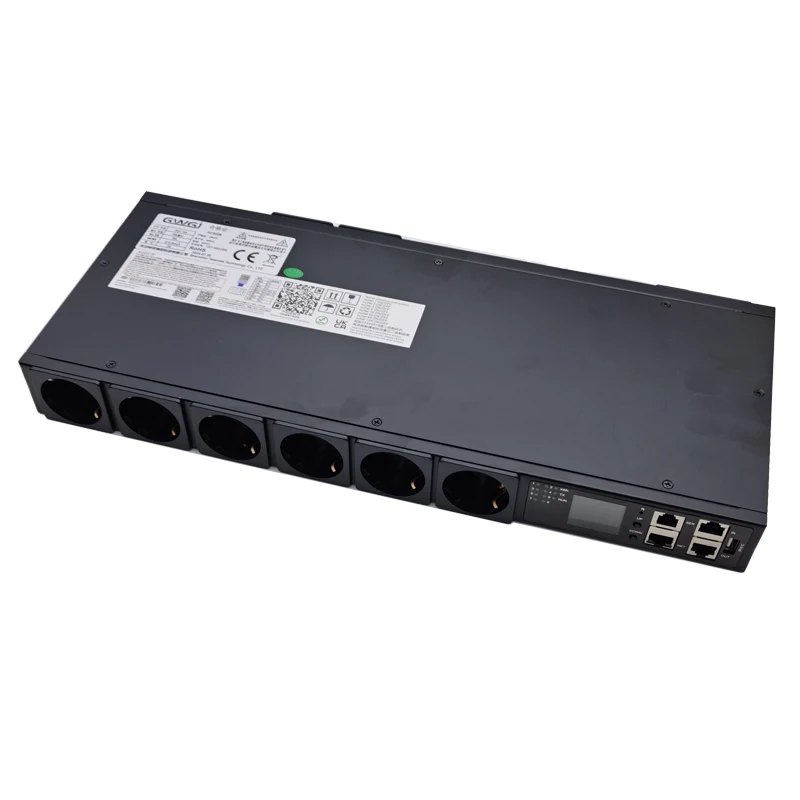 Шкаф-стойка Pdu Smart 19-дюймовый