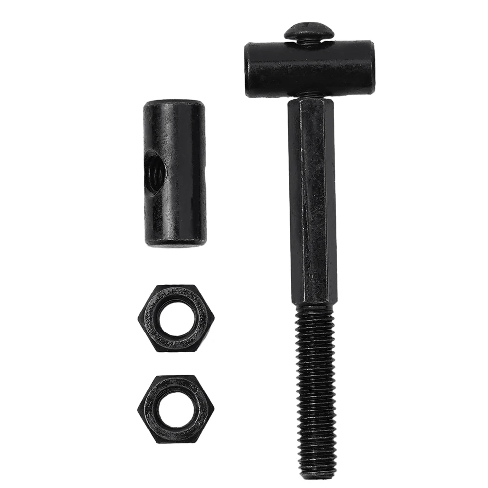

Cycling Parts Assembly Kits Electric Scooters Black Durable Folding Stainless Steel 32g For NINEBOT MAX G30 Brand New