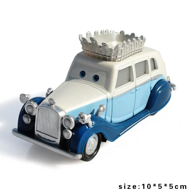 Модель автомобиля металлическая из м/ф Тачки