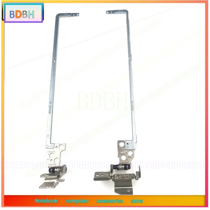 Для Dell Inspiron 15 3576 3565 3567: задняя крышка LCD-экрана, рамка, петли, черный цвет (art.: 3920d7e5df436) - 3920d7e5df436
