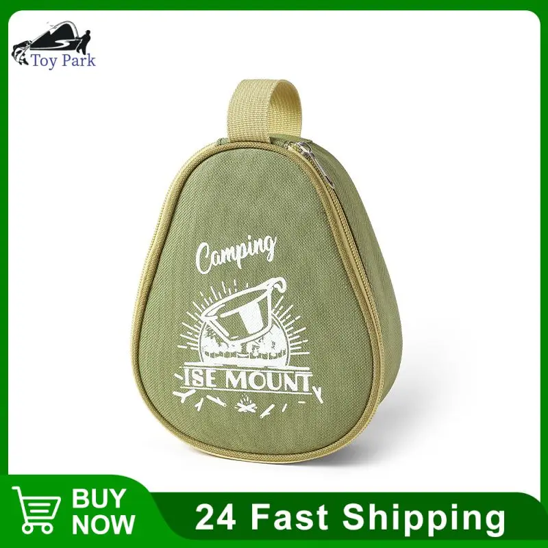 

Oxford Cloth Snow Bowl Bag Beautiful Bowl Storage Bag Double Fabric Large-capacity Tableware Storage Bag Storage Pocket Grid