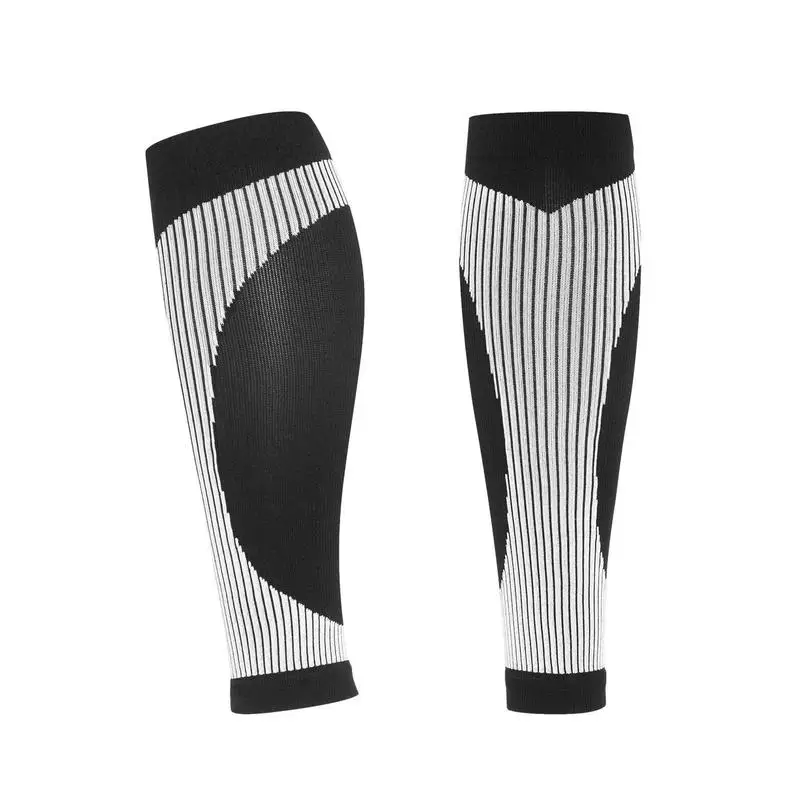 

Footless Compression Socks Leg Socks For Sports Sweat Absorption Sports Socks Calf Footless Socks For Tennis Running Yoga