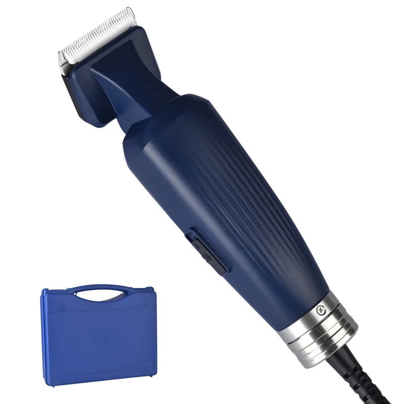 Professional Dog Grooming Clipper Heavy Duty Pet Hair Trimmer Animal Shear for Thick Coats 36V Motor Large Dog Shaver Plug-in AC
