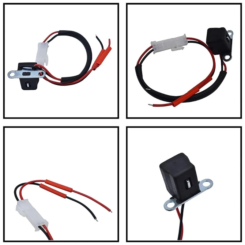 Замените 28458-G01 26651-G02 10914 катушку зажигания для тележки гольфа