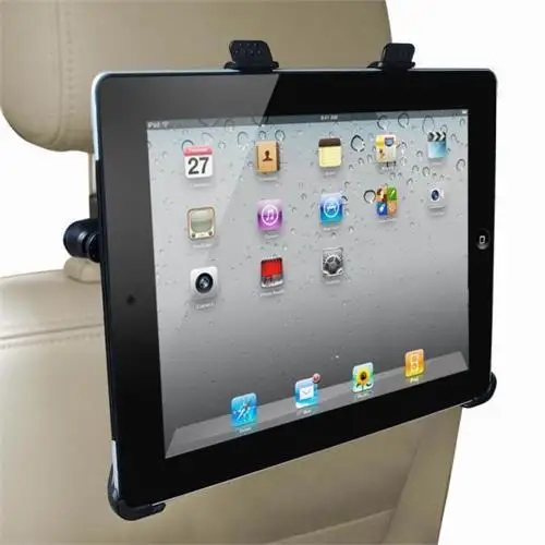 

TRANSFORMACION Back To Travellers To The Headrest Tablet Holder