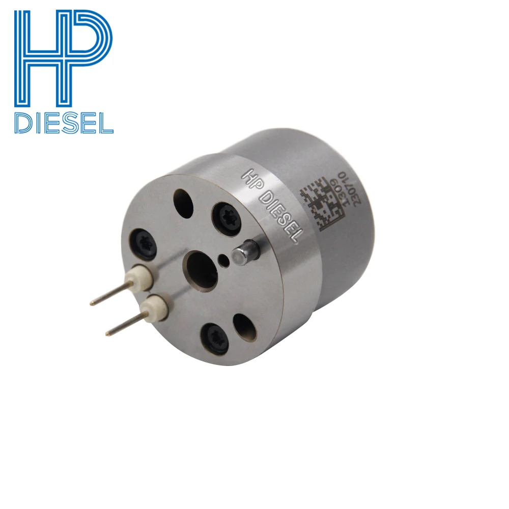 2 шт./компл. клапан управления 7206-0379 с соленоидом для инжектора Delphi E1/двигателяVolvo