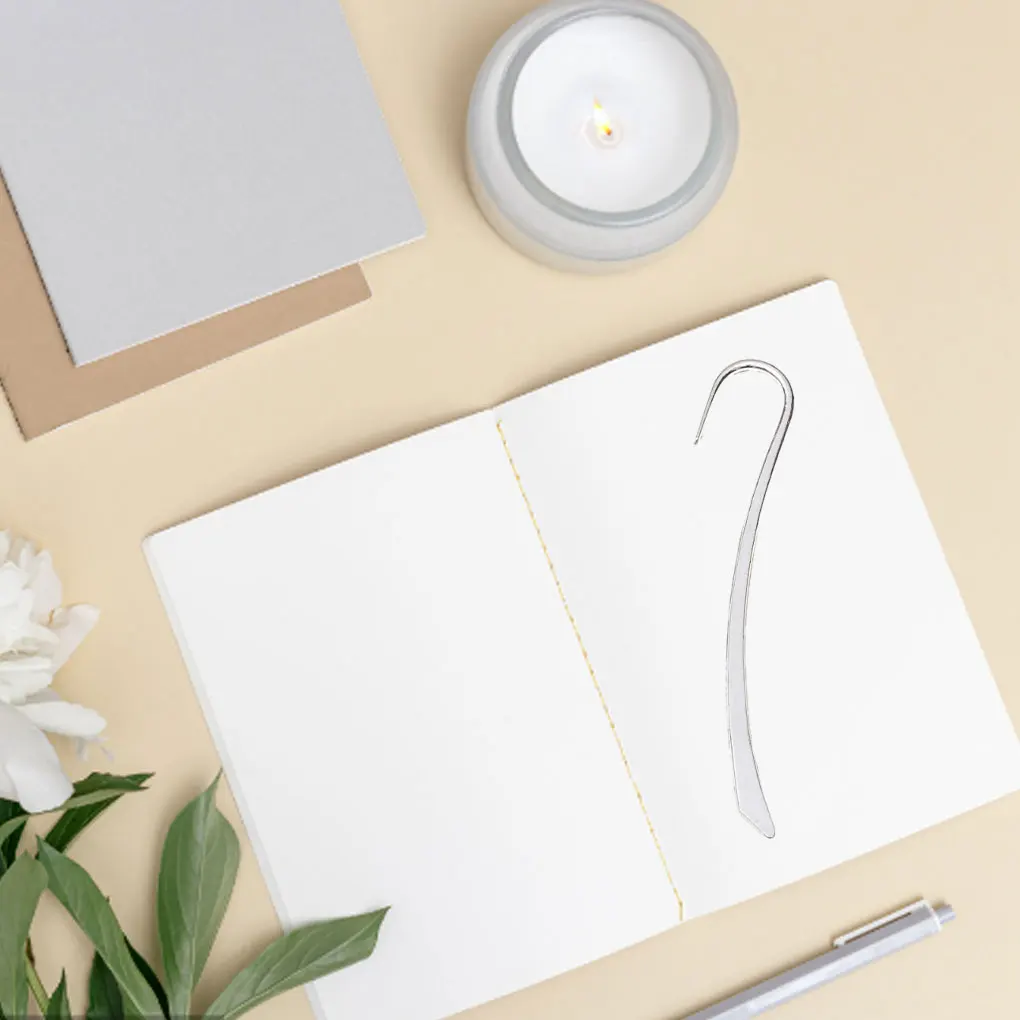 

20pcs Bookmarks Blank Bookmark Handmade Gadget Generous Self-Assembly for Books Christmas Halloween Thanksgiving