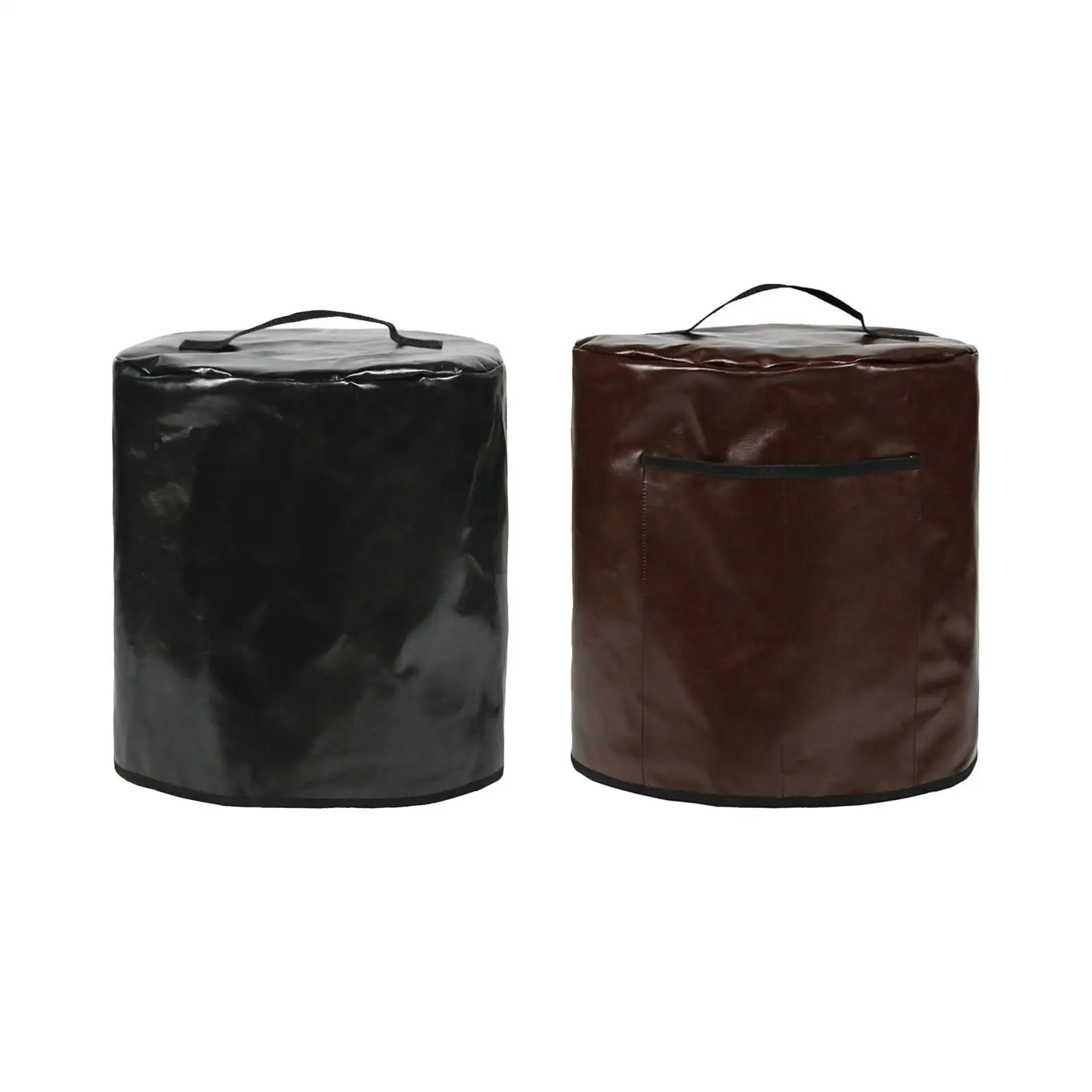 Pressure Cooker Cover with Top Handle and Pocket Air Fryer C