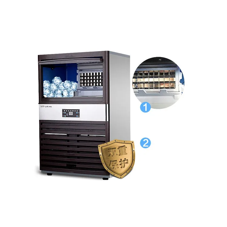 

Hot Summer Necessity Ice Cube Machine Ice Maker
