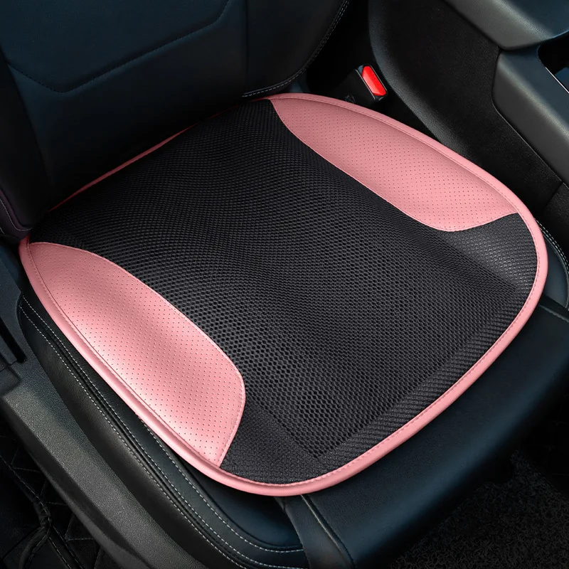 Summer Car Blowing Cushion Office Home USB Car Seat Cool Cushion Air Conditioning Cooling Ventilation Single Seat Cushion images - 6